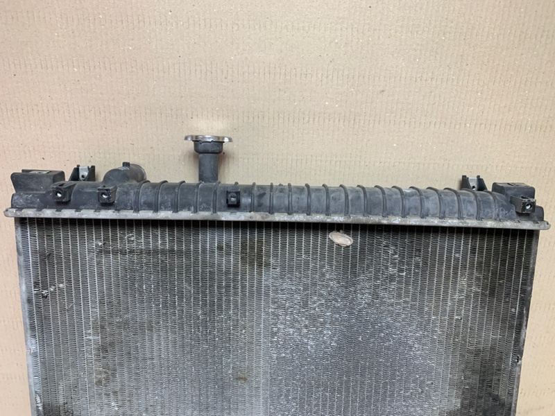 Радиатор основной QX56 / TITAN / ARMADA 04-16 2006 Внедорожник VK56DE