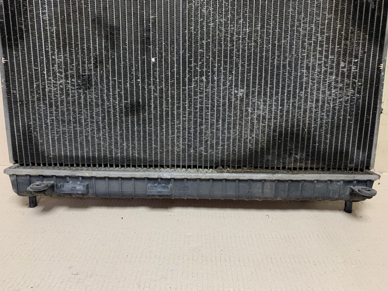 Радиатор основной QX56 / TITAN / ARMADA 04-16 2006 Внедорожник VK56DE