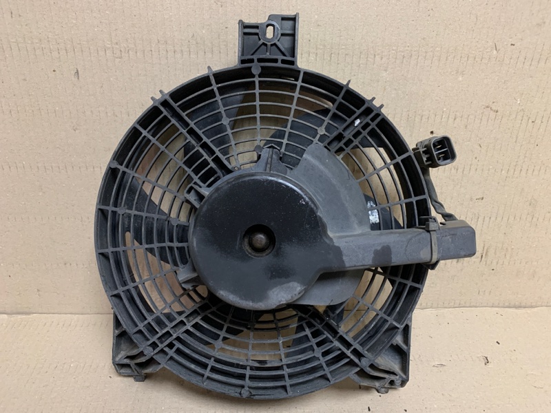 Вентилятор радиатора кондиционера INFINITI QX56 / TITAN / ARMADA 04-16 Внедорожник VK56DE