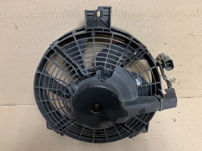 Вентилятор радиатора кондиционера QX56 / TITAN / ARMADA 04-16 2006 Внедорожник VK56DE