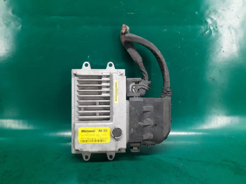 Блок электронный HYUNDAI SONATA YF 10-14 2013 Седан 2.4 G4KK 46150-3D120 Б/У