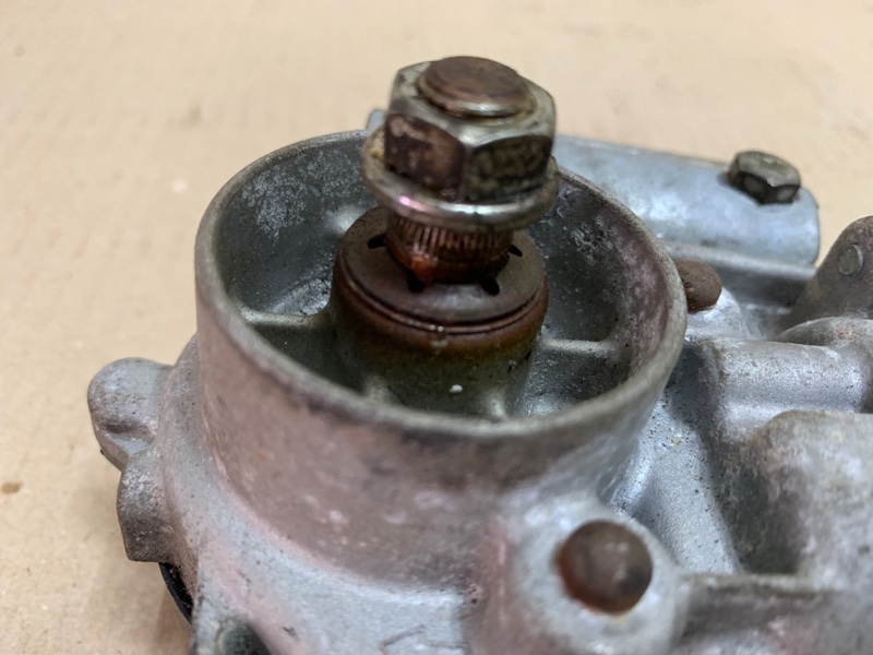 Моторчик стеклоочистителя передний QX56 / TITAN / ARMADA 04-16 2006 Внедорожник VK56DE