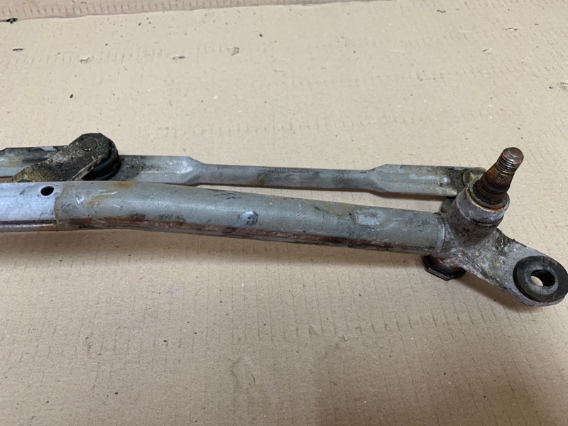 Трапеция стеклоочистителей передняя QX56 / TITAN / ARMADA 04-16 2006 Внедорожник VK56DE