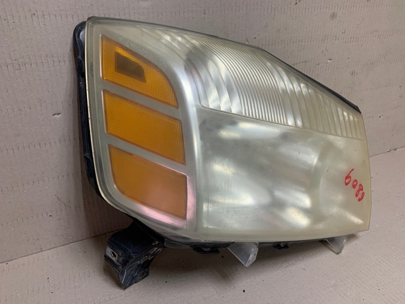 Фара правая QX56 / TITAN / ARMADA 04-16 2006 Внедорожник VK56DE
