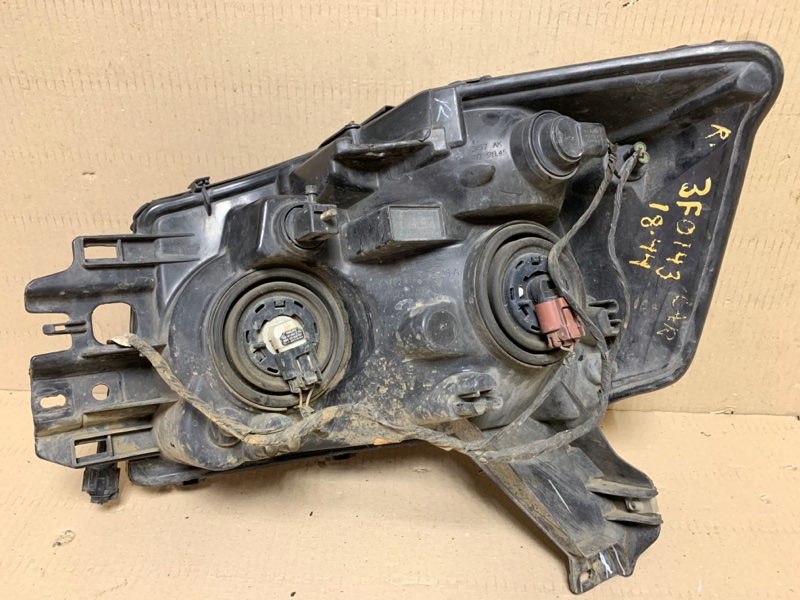 Фара правая QX56 / TITAN / ARMADA 04-16 2006 Внедорожник VK56DE