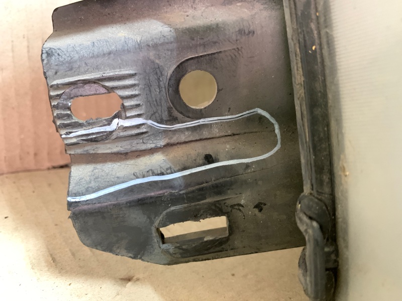 Фара левая QX56 / TITAN / ARMADA 04-16 2006 Внедорожник VK56DE