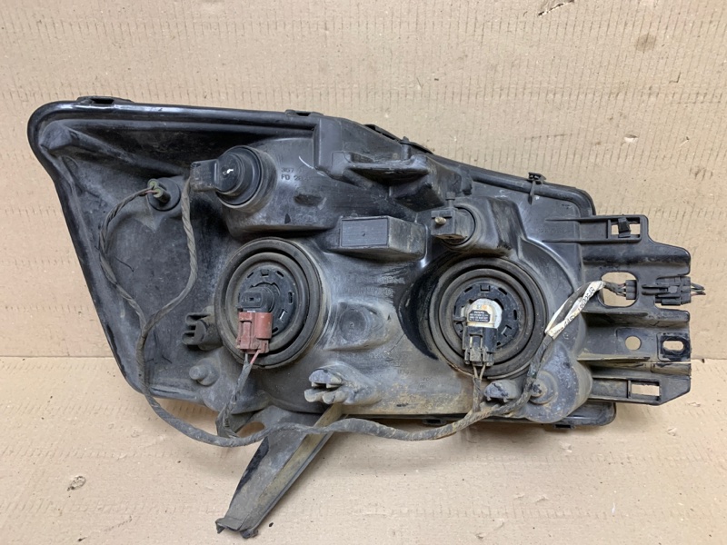 Фара левая QX56 / TITAN / ARMADA 04-16 2006 Внедорожник VK56DE