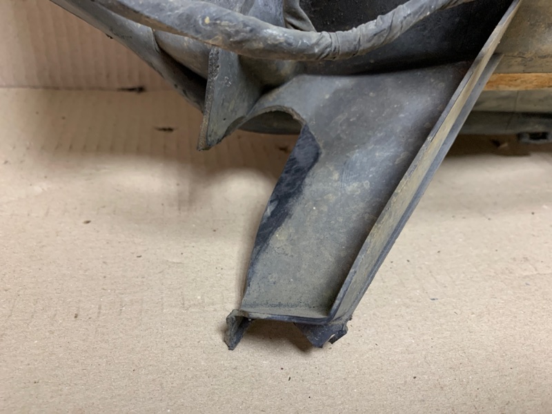 Фара левая QX56 / TITAN / ARMADA 04-16 2006 Внедорожник VK56DE