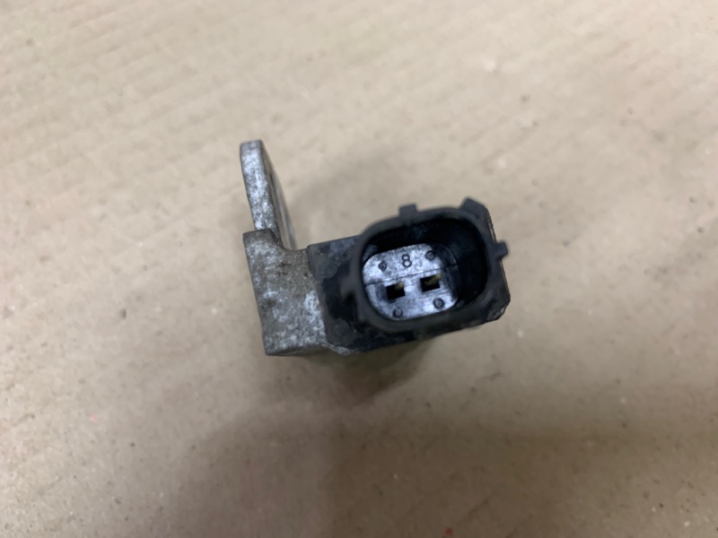 Датчик удара передний QX56 / TITAN / ARMADA 04-16 2006 Внедорожник VK56DE