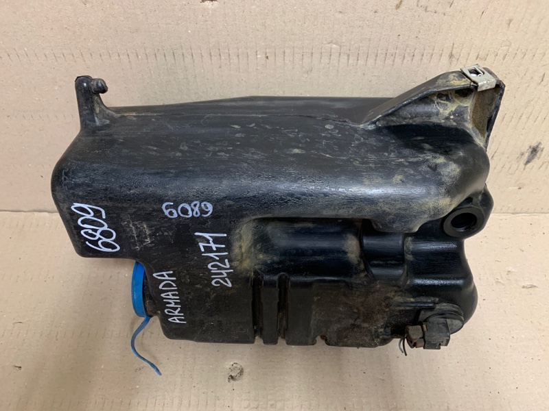 Бачок омывателя QX56 / TITAN / ARMADA 04-16 2006 Внедорожник VK56DE