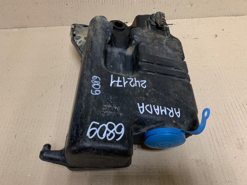 Бачок омывателя QX56 / TITAN / ARMADA 04-16 2006 Внедорожник VK56DE