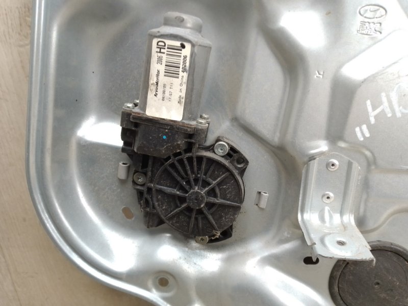 Стеклоподъемник задний правый HYUNDAI ELANTRA HD 06-11 HD 2.0 G4GC