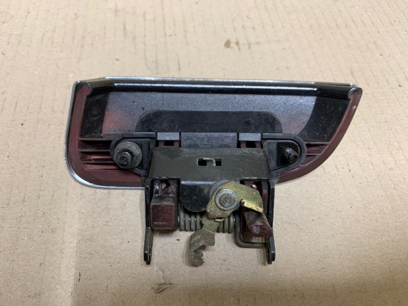 Ручка двери наружная задняя левая INFINITI QX56 / TITAN / ARMADA 04-16 Внедорожник VK56DE Ручка двери наружная задняя левая INFINITI QX56 / TITAN / ARMADA 04-16 Внедорожник VK56DE