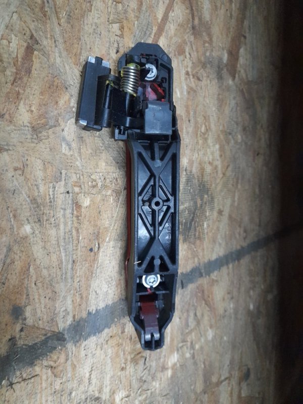 Ручка двери наружная задняя правая COROLLA 150 06-13