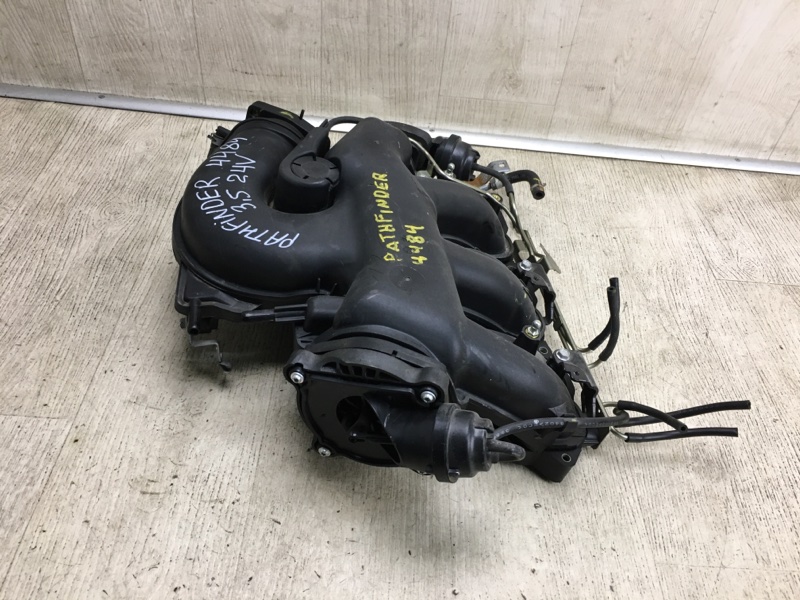 Коллектор впускной PATHFINDER R52 12-21 2018 R52 3.5 VQ35DD