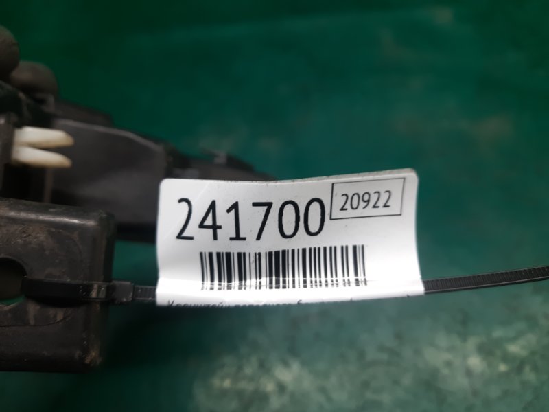 Кронштейн переднего бампера (на крыле) левый SOUL PS 13-19 2019 PS 1.6