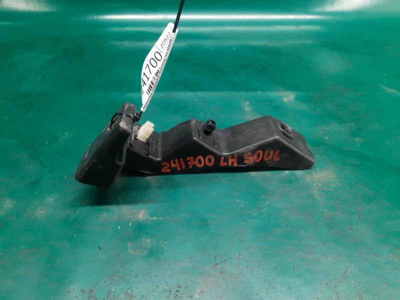 Кронштейн переднего бампера (на крыле) левый SOUL PS 13-19 2019 PS 1.6