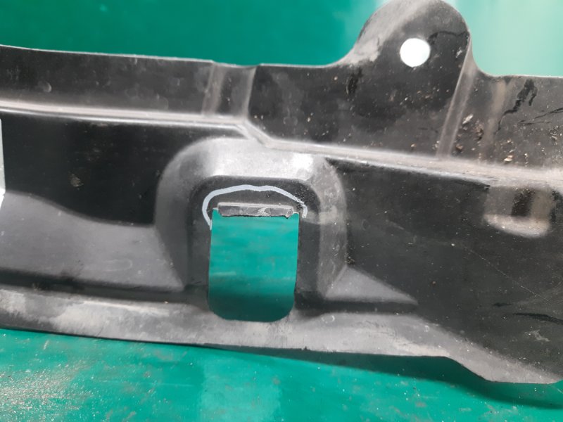 Пыльник крыла передний левый RDX 06-12 2007 Внедорожник 2.3