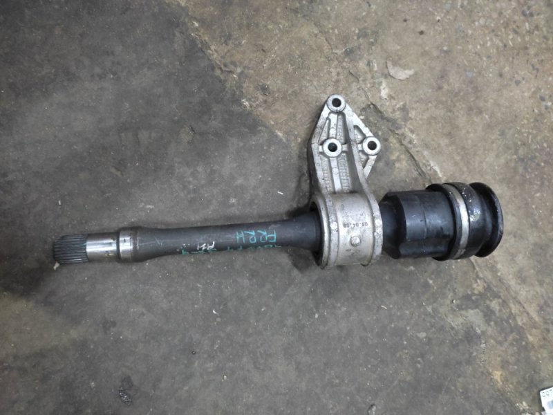 Запчасть вал промежуточный привода правый SUZUKI SX4 06-13 27800-59J12 Б/У Вал промежуточный привода правый SUZUKI SX4 06-13 27800-59J12 Б/У