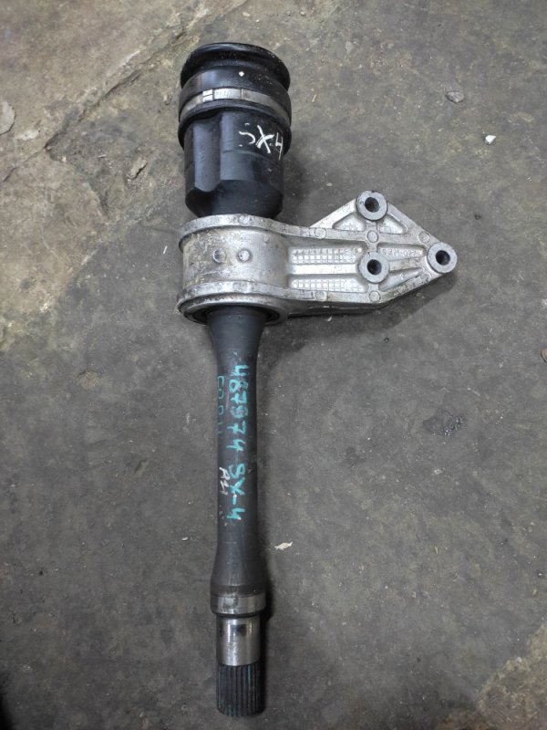 Вал промежуточный привода правый SUZUKI SX4 06-13 Вал промежуточный привода правый SUZUKI SX4 06-13