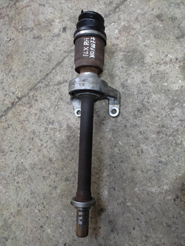 Запчасть вал промежуточный привода правый ACURA ILX 12-16 Б/У Вал промежуточный привода правый ACURA ILX 12-16 Б/У