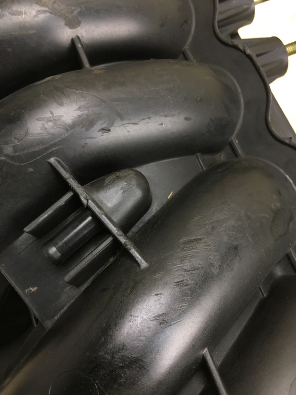 Коллектор впускной ACCORD CU8 / TSX 08-14 2012 CU2 2.4 K24Z3