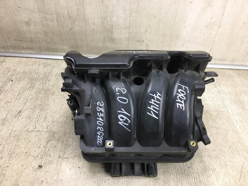 Коллектор впускной KIA FORTE/CERATO TD 08-13 TD 2.0 G4KD