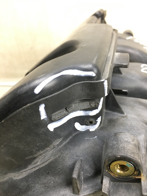 Коллектор впускной FORTE/CERATO TD 08-13 2009 TD 2.0 G4KD