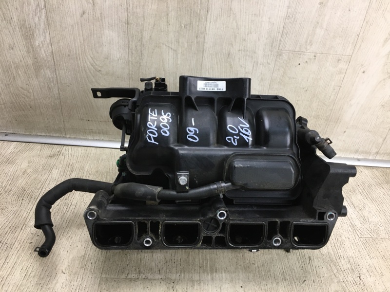 Коллектор впускной KIA FORTE/CERATO TD 08-13 2009 TD 2.0 G4KD 28310-2G210 Б/У