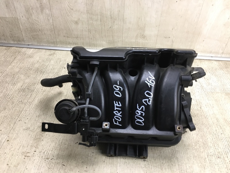 Коллектор впускной FORTE/CERATO TD 08-13 2009 TD 2.0 G4KD