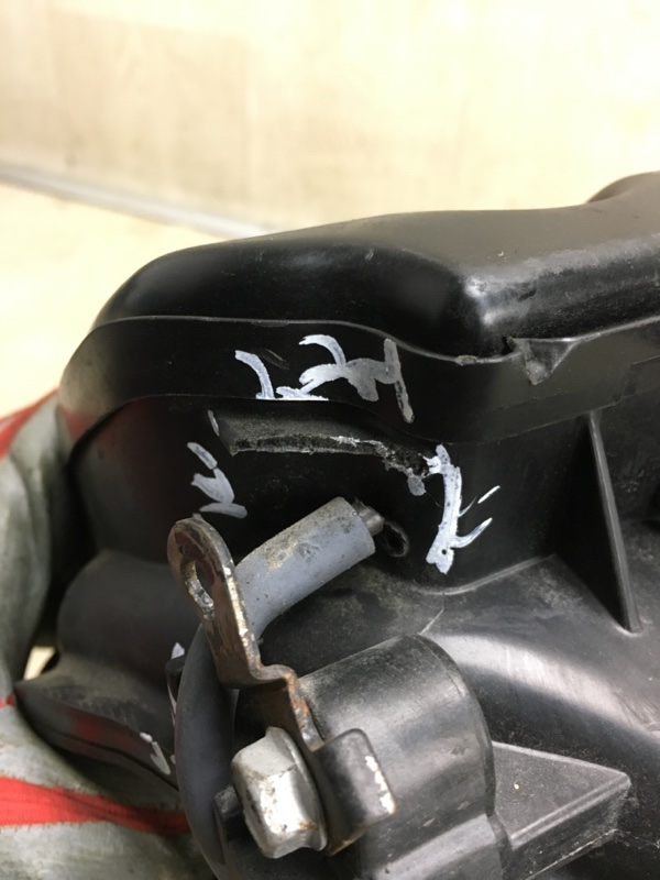 Коллектор впускной FORTE/CERATO TD 08-13 2009 TD 2.0 G4KD