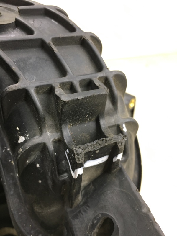 Коллектор впускной ALTIMA L33 12-18 2015 L33 2.5 QR25DE