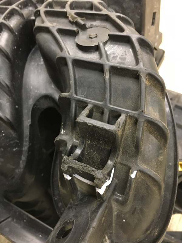 Коллектор впускной ALTIMA L33 12-18 2015 L33 2.5 QR25DE