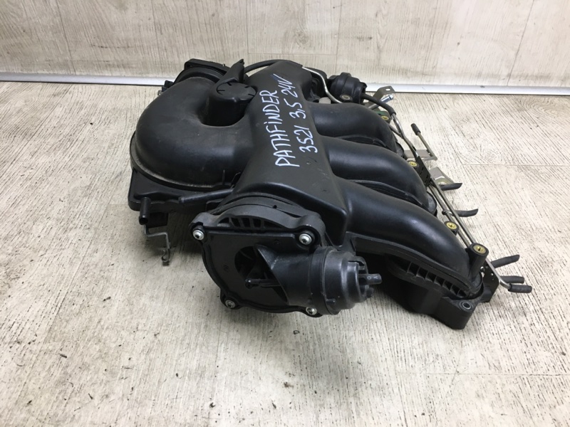 Коллектор впускной NISSAN PATHFINDER R52 12-21 R52 3.5 VQ35DE