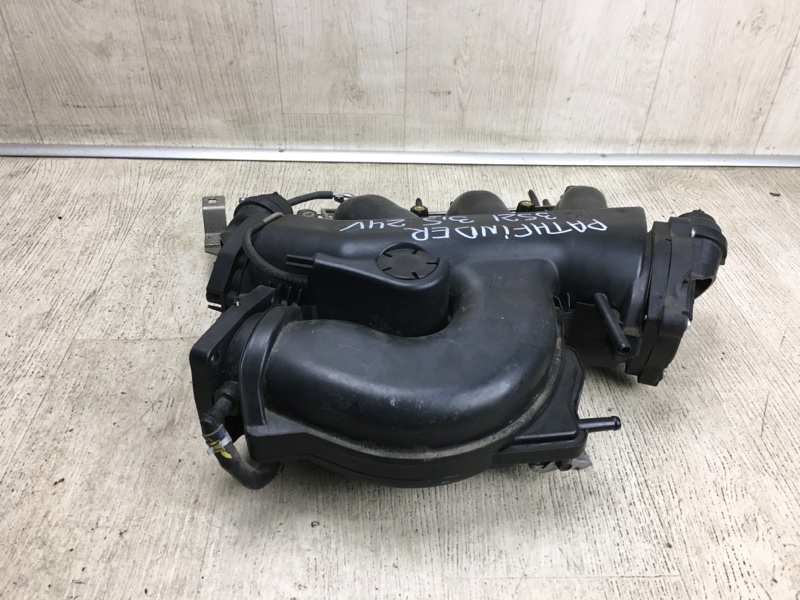 Коллектор впускной PATHFINDER R52 12-21 2014 R52 3.5 VQ35DE