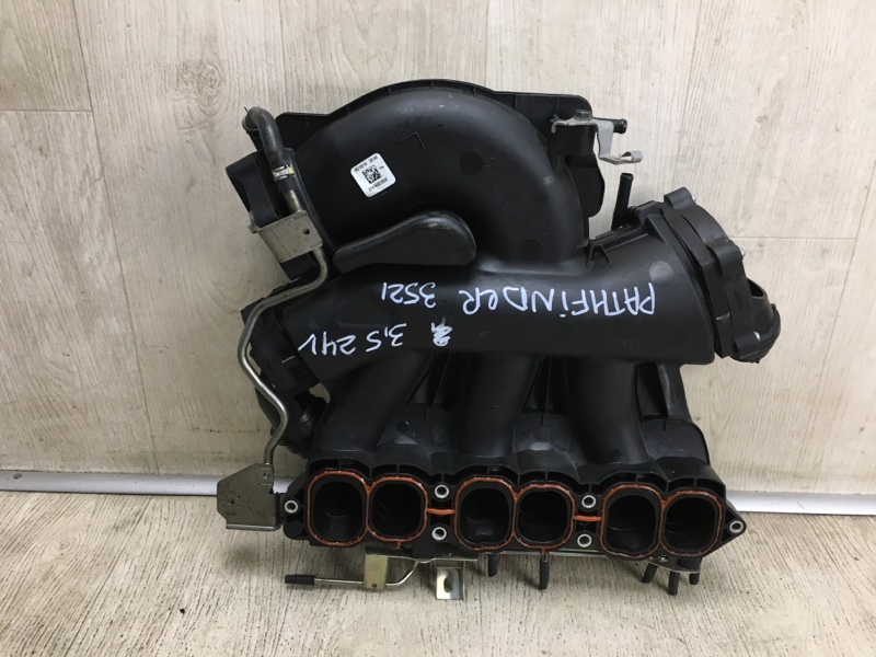 Коллектор впускной PATHFINDER R52 12-21 2014 R52 3.5 VQ35DE