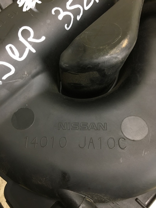 Коллектор впускной PATHFINDER R52 12-21 2014 R52 3.5 VQ35DE