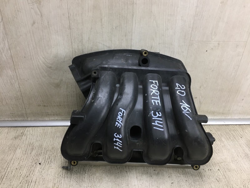 Коллектор впускной KIA FORTE/CERATO TD 08-13 2009 TD 2.0 G4KD 28310-2G200 Б/У