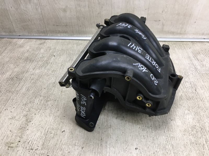 Коллектор впускной FORTE/CERATO TD 08-13 2009 TD 2.0 G4KD