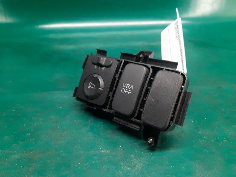 Блок управления зеркалами MDX (YD2) 06-13 2009 Внедорожник 3.7 J37A1