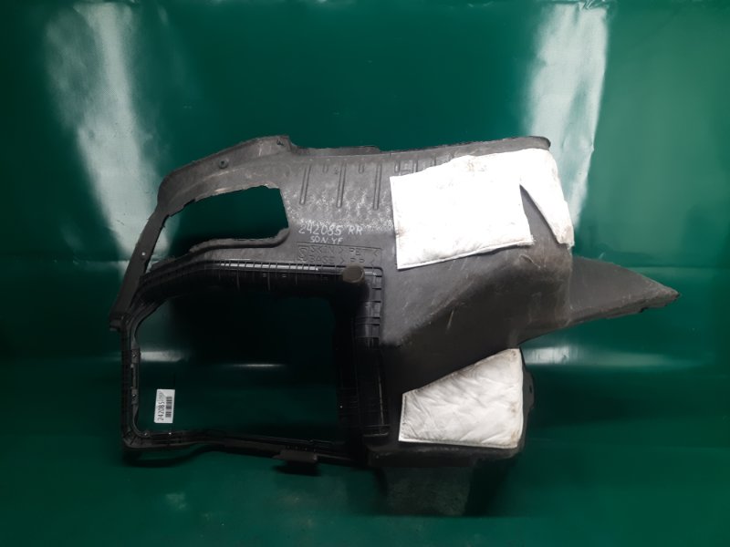 Обшивка багажника правая SONATA YF 10-14 2013 Седан 2.4 G4KK