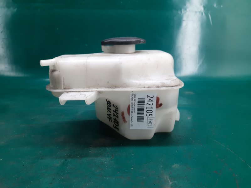 Бачок расширительный SONATA YF 10-14 2013 Седан 2.4 G4KK