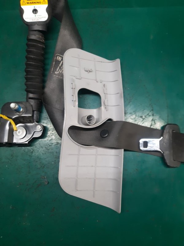 Ремень безопасности правый SONATA YF 10-14 2013 Седан 2.4 G4KK Ремень безопасности правый SONATA YF 10-14 2013 Седан 2.4 G4KK