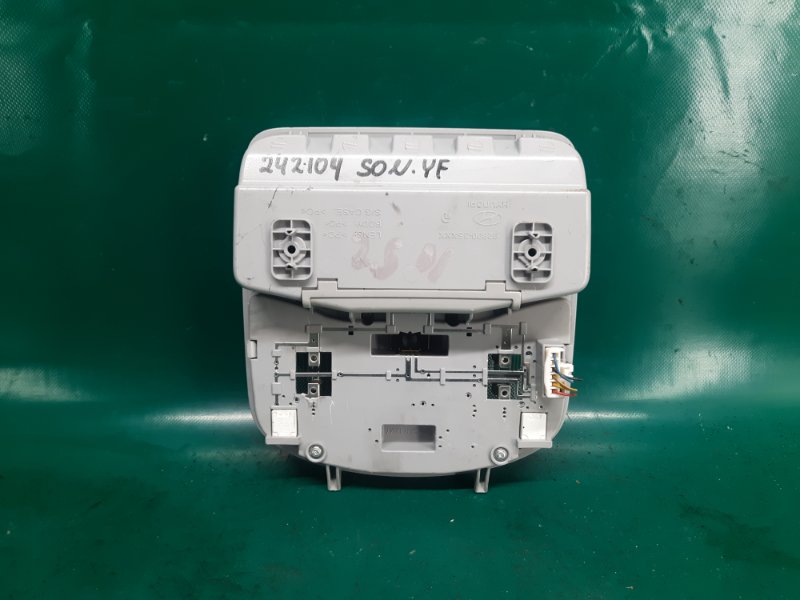 Плафон салона SONATA YF 10-14 2013 Седан 2.4 G4KK