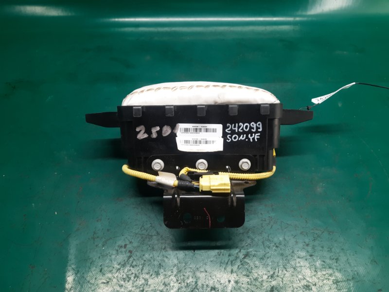 Подушка безопасности пассажира HYUNDAI SONATA YF 10-14 Седан 2.4 G4KK