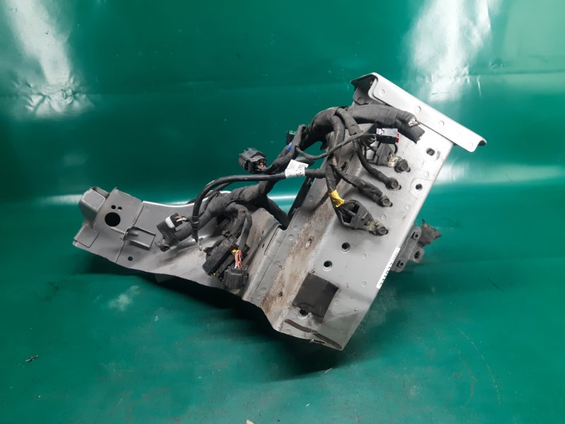 Лонжерон передний левый HYUNDAI SONATA YF 10-14 2013 Седан 2.4 G4KK 64601-4R000 Б/У