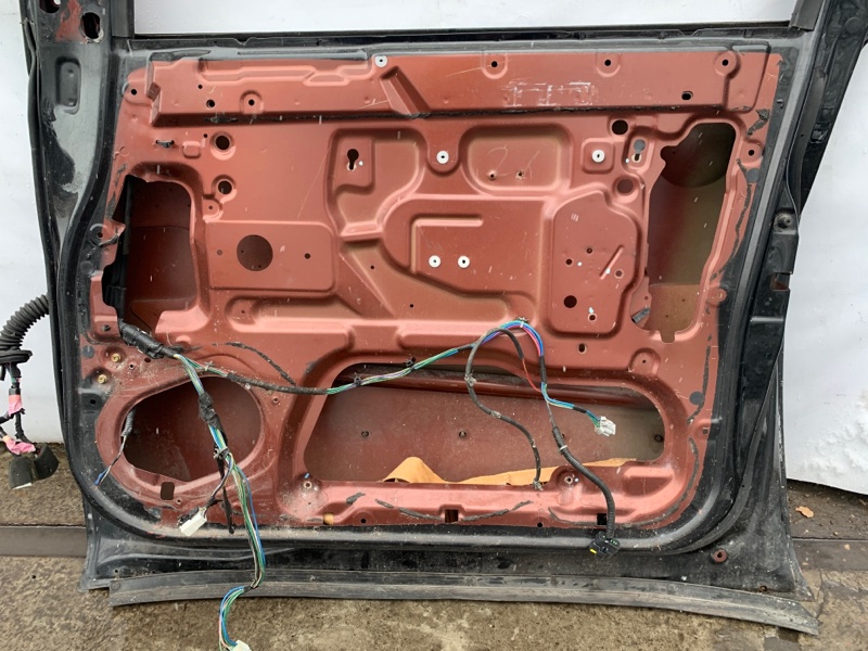 Дверь передняя правая QX56 / TITAN / ARMADA 04-16 2006 Внедорожник VK56DE