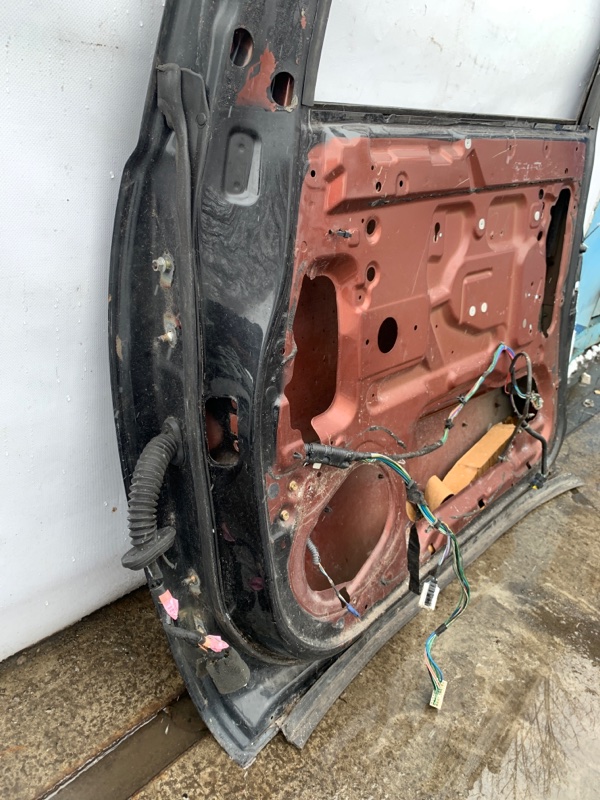 Дверь передняя правая QX56 / TITAN / ARMADA 04-16 2006 Внедорожник VK56DE