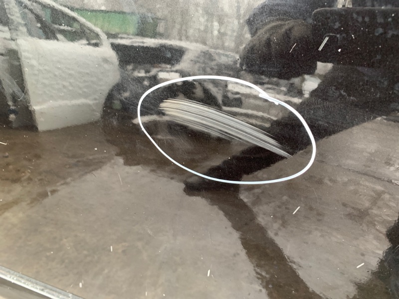 Дверь задняя левая INFINITI QX56 / TITAN / ARMADA 04-16 Внедорожник VK56DE