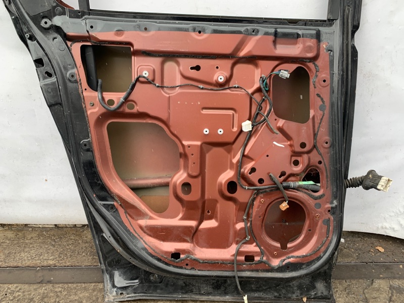 Дверь задняя левая QX56 / TITAN / ARMADA 04-16 2006 Внедорожник VK56DE